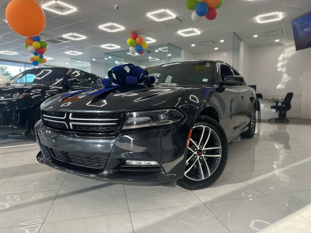 Used 2019 Dodge Charger SXT