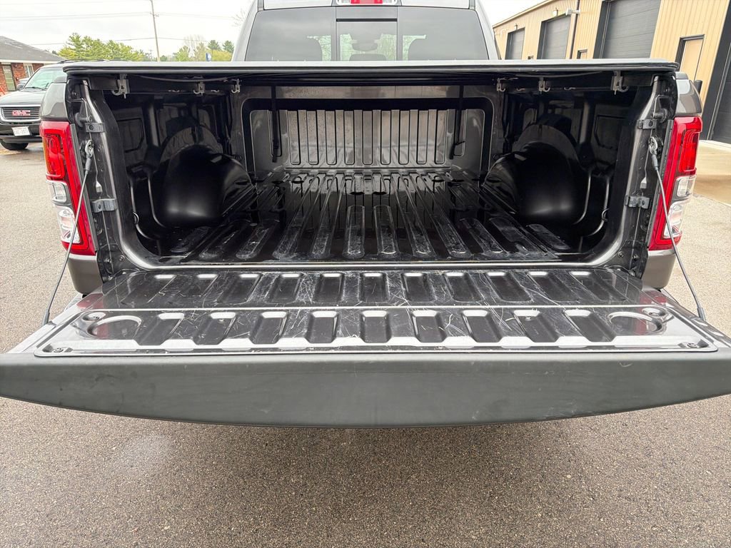 Used 2021 RAM 1500 Big Horn AWD/4WD image 21