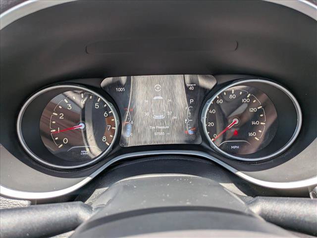 Used 2021 Jeep Compass Latitude w/ Convenience Group FWD image 12