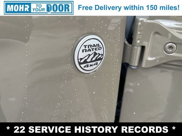 Used 2020 Jeep Gladiator Overland w/ Popular Equipment Package image 34