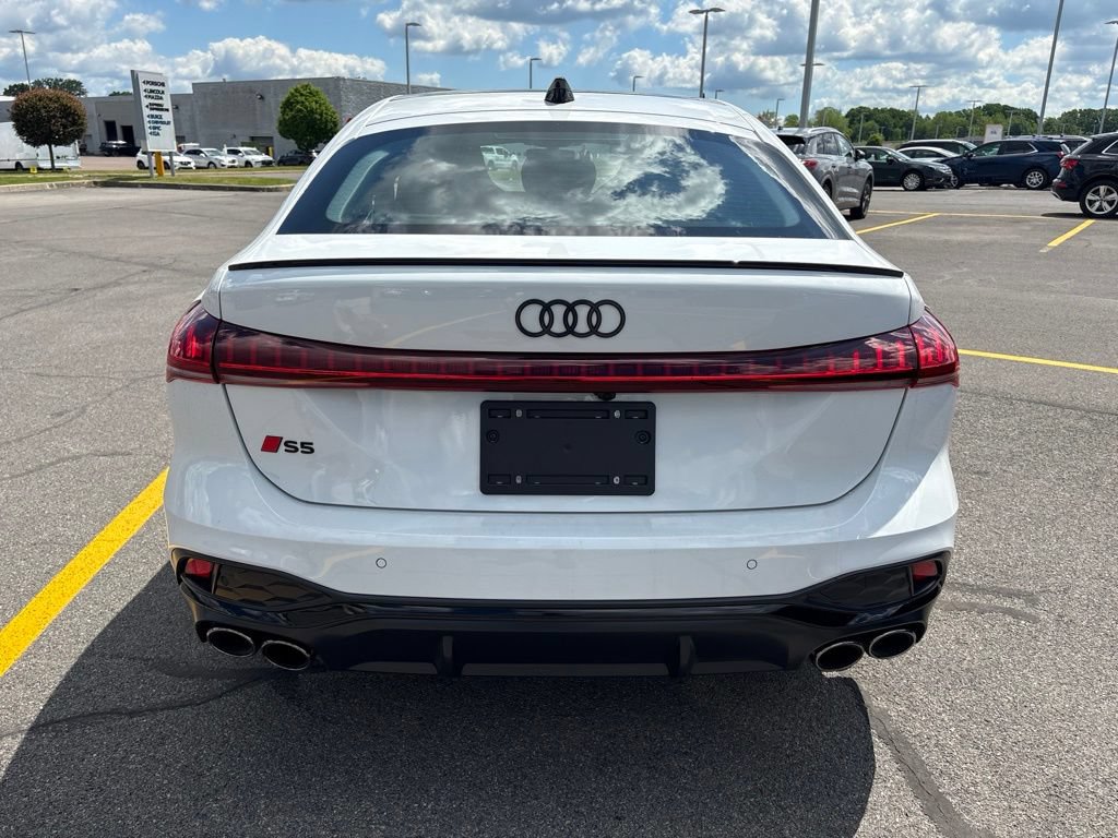 New 2026 Audi S5 Premium Plus AWD/4WD image 6