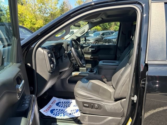 Used 2021 Chevrolet Silverado 1500 RST w/ All Star Edition Plus AWD/4WD image 15