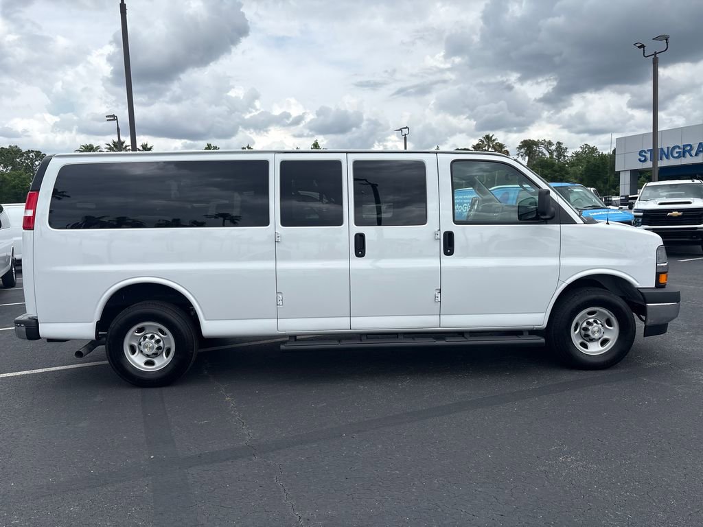 New 2024 Chevrolet Express 3500 LS w/ Chrome Appearance Package image 6