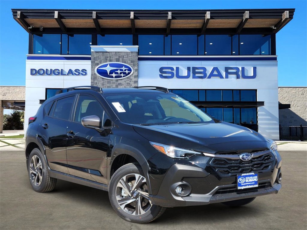 New 2026 Subaru Crosstrek 2.0i Premium