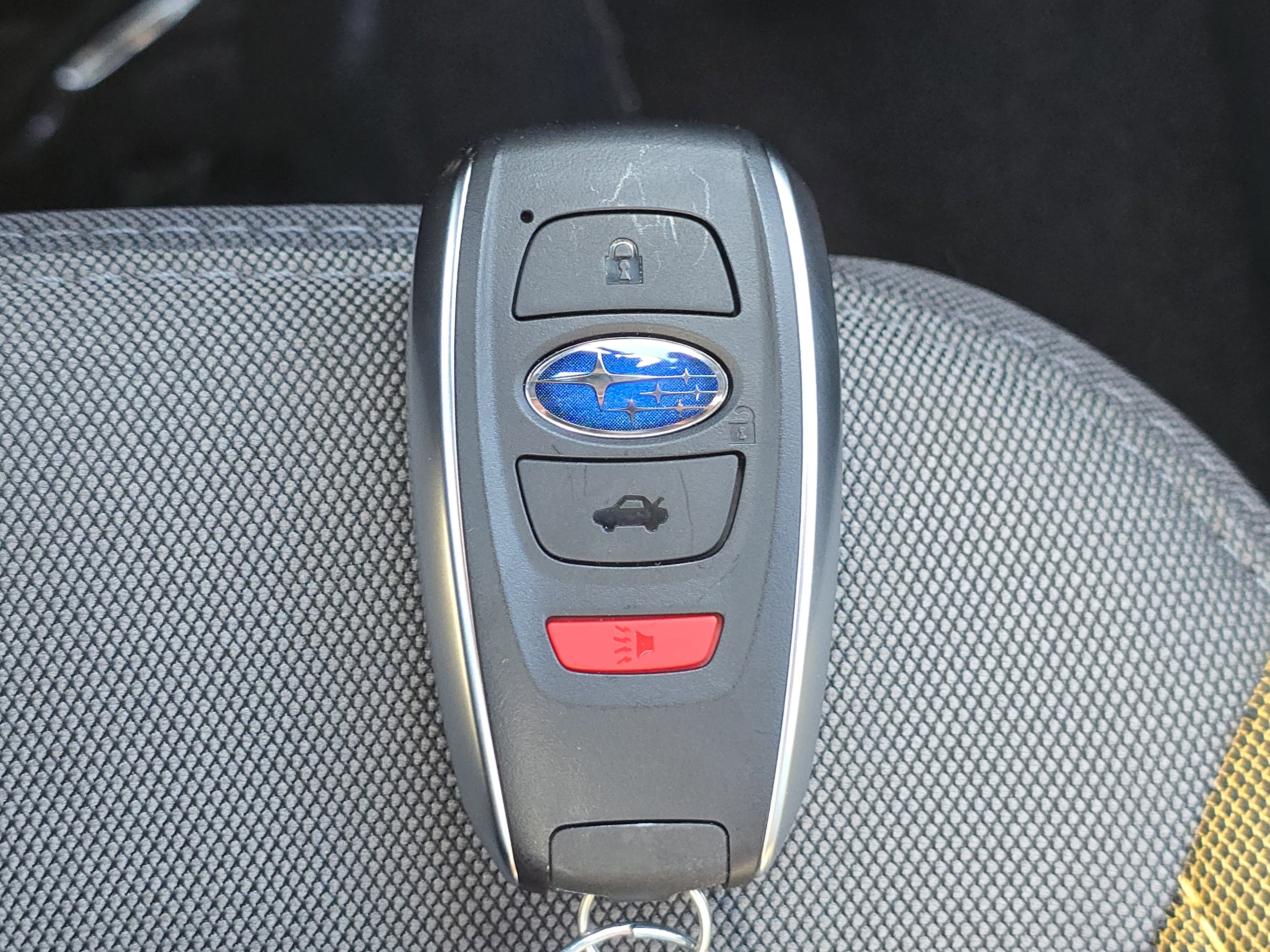 New 2026 Subaru Crosstrek 2.5i Sport image 27