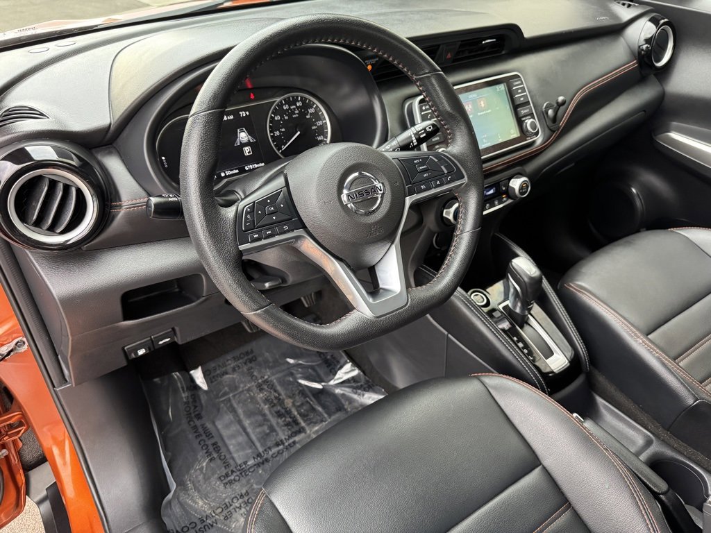 Used 2020 Nissan Kicks SR w/ SR Premium Package image 12