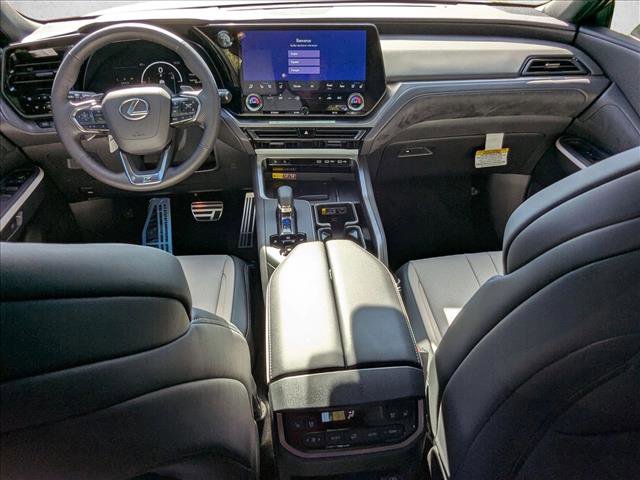 New 2026 Lexus TX 500h AWD image 13