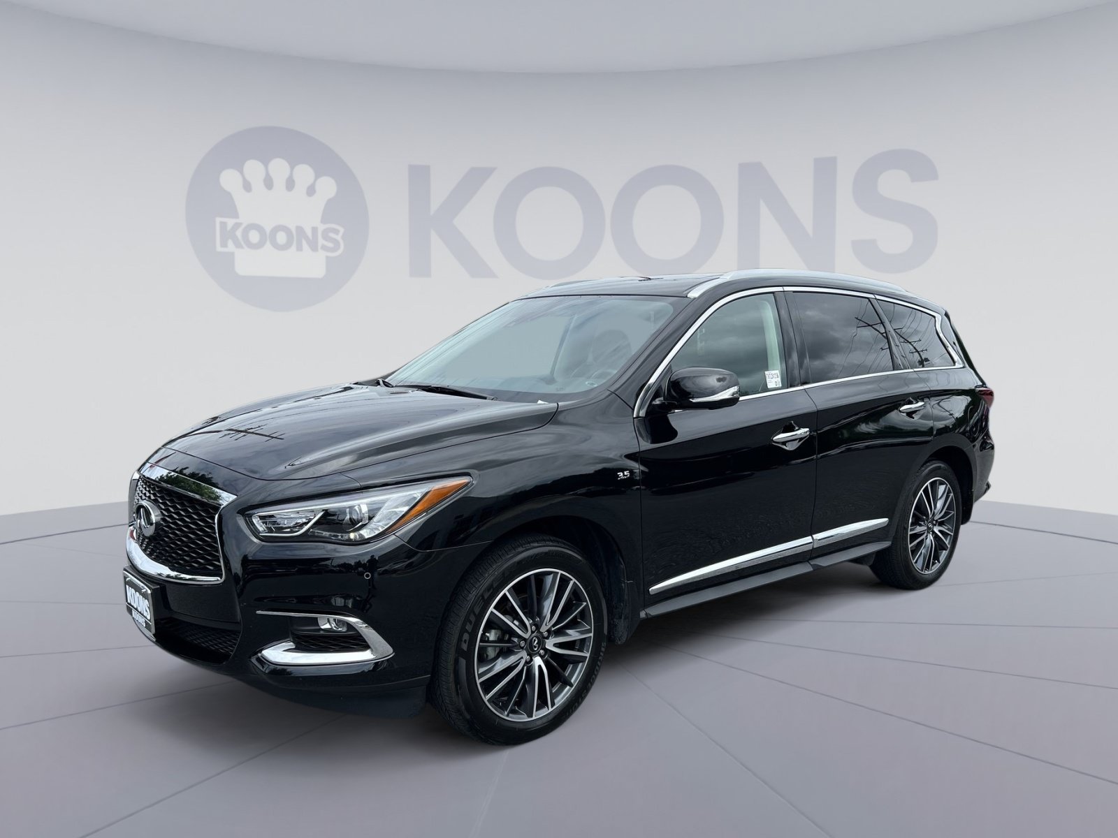 Used 2020 INFINITI QX60 Luxe w/ Essential Package