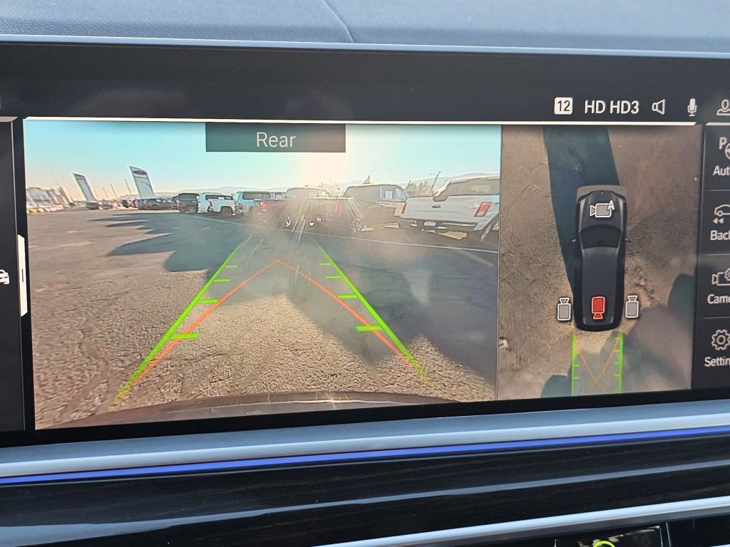 Used 2019 BMW X7 xDrive50i w/ M Sport Package image 12