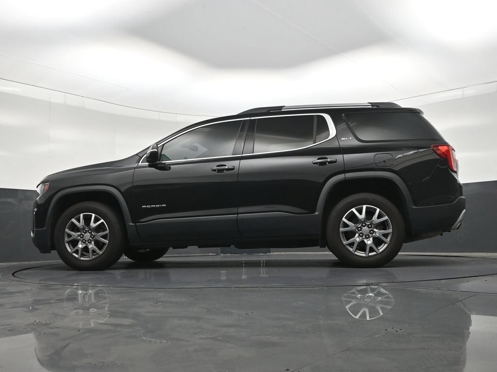 Used 2020 GMC Acadia SLT AWD/4WD image 24