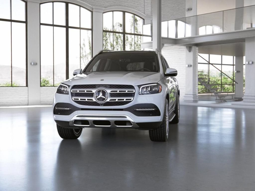 Certified 2023 Mercedes-Benz GLS 450 4MATIC image 43