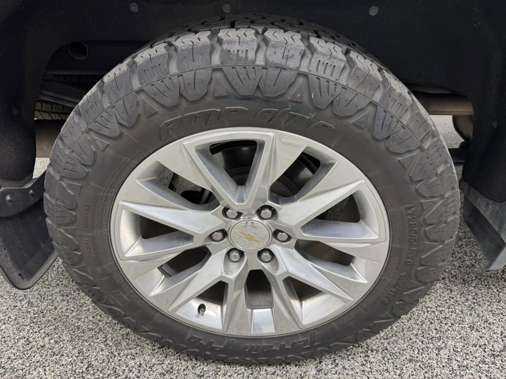 Used 2021 Chevrolet Silverado 1500 LTZ image 20