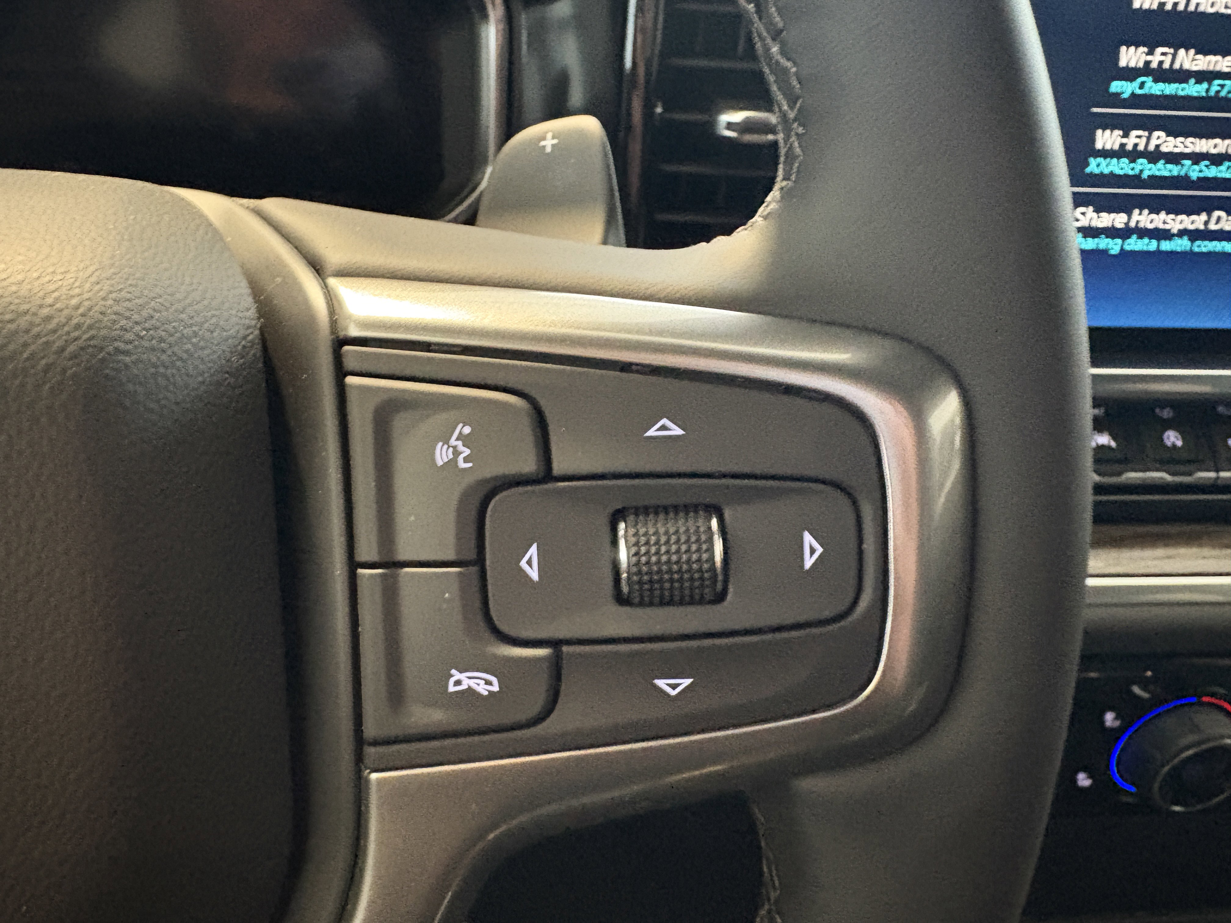 New 2026 Chevrolet Silverado 1500 LT Trail Boss w/ Convenience Package II image 13