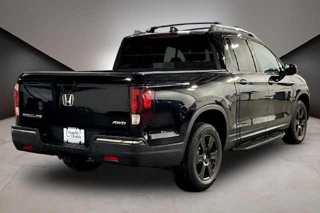 Used 2020 Honda Ridgeline Black Edition image 6