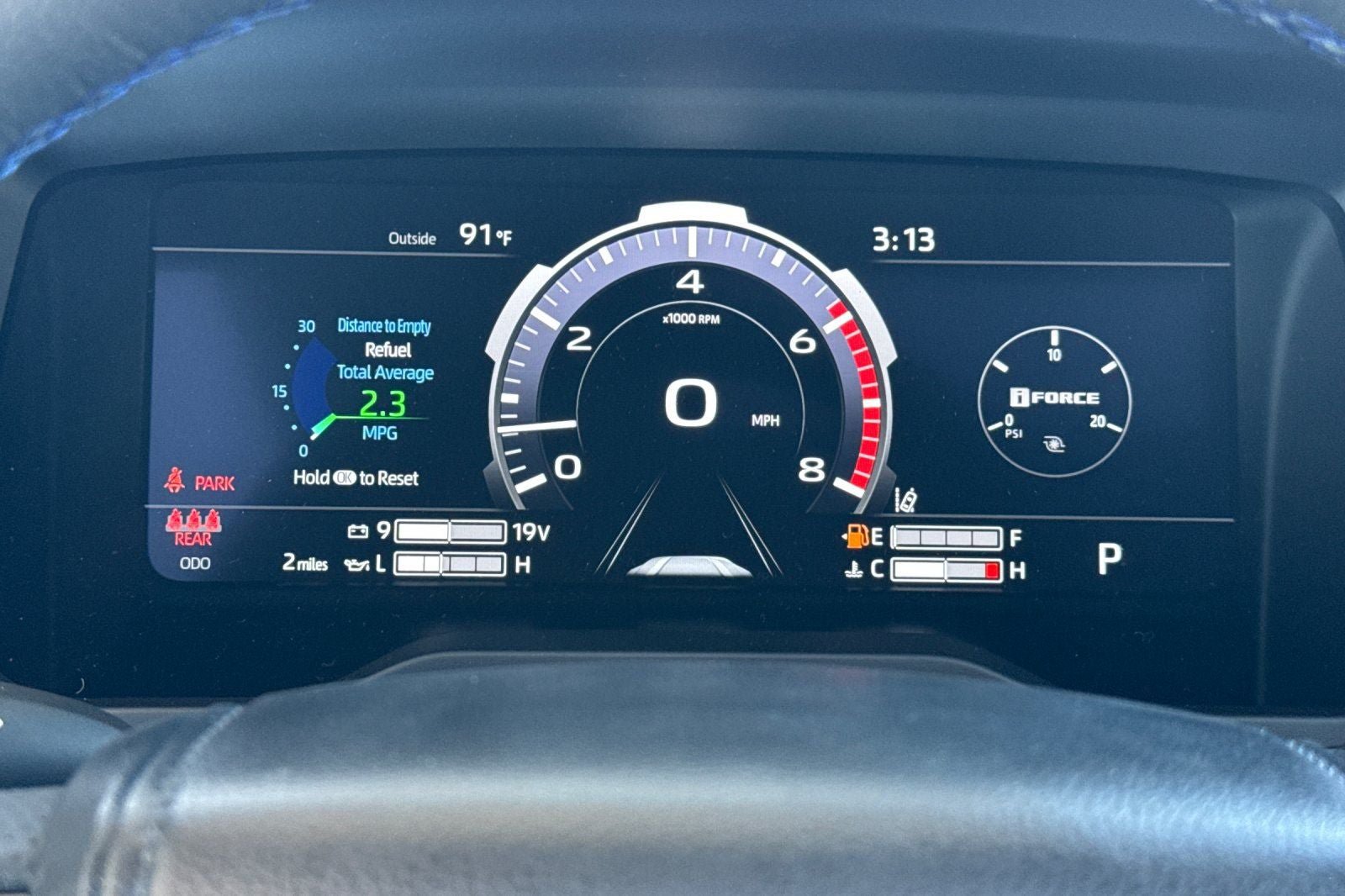 New 2026 Toyota Tundra Platinum AWD/4WD image 29