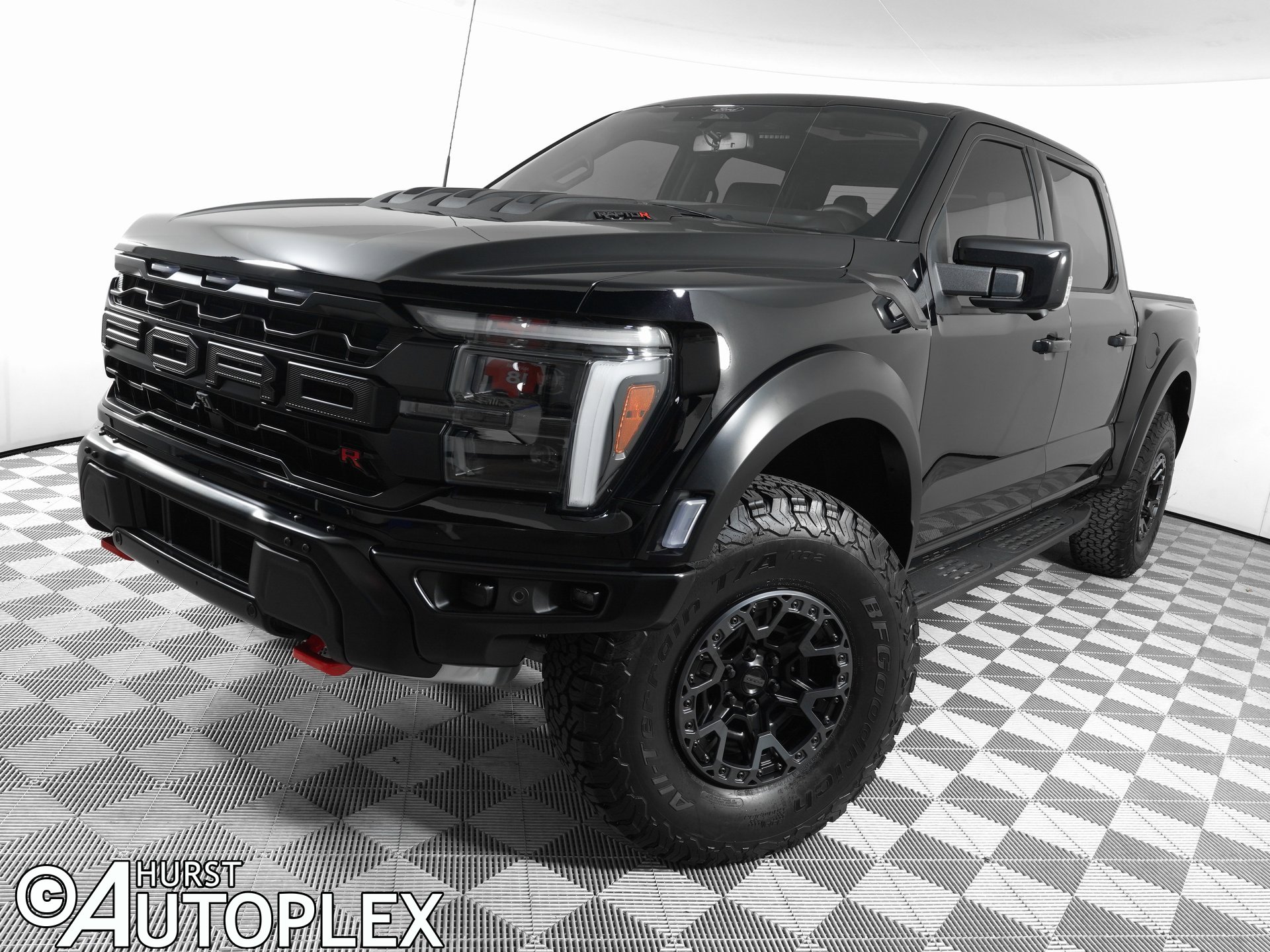Used 2025 Ford F150 Raptor