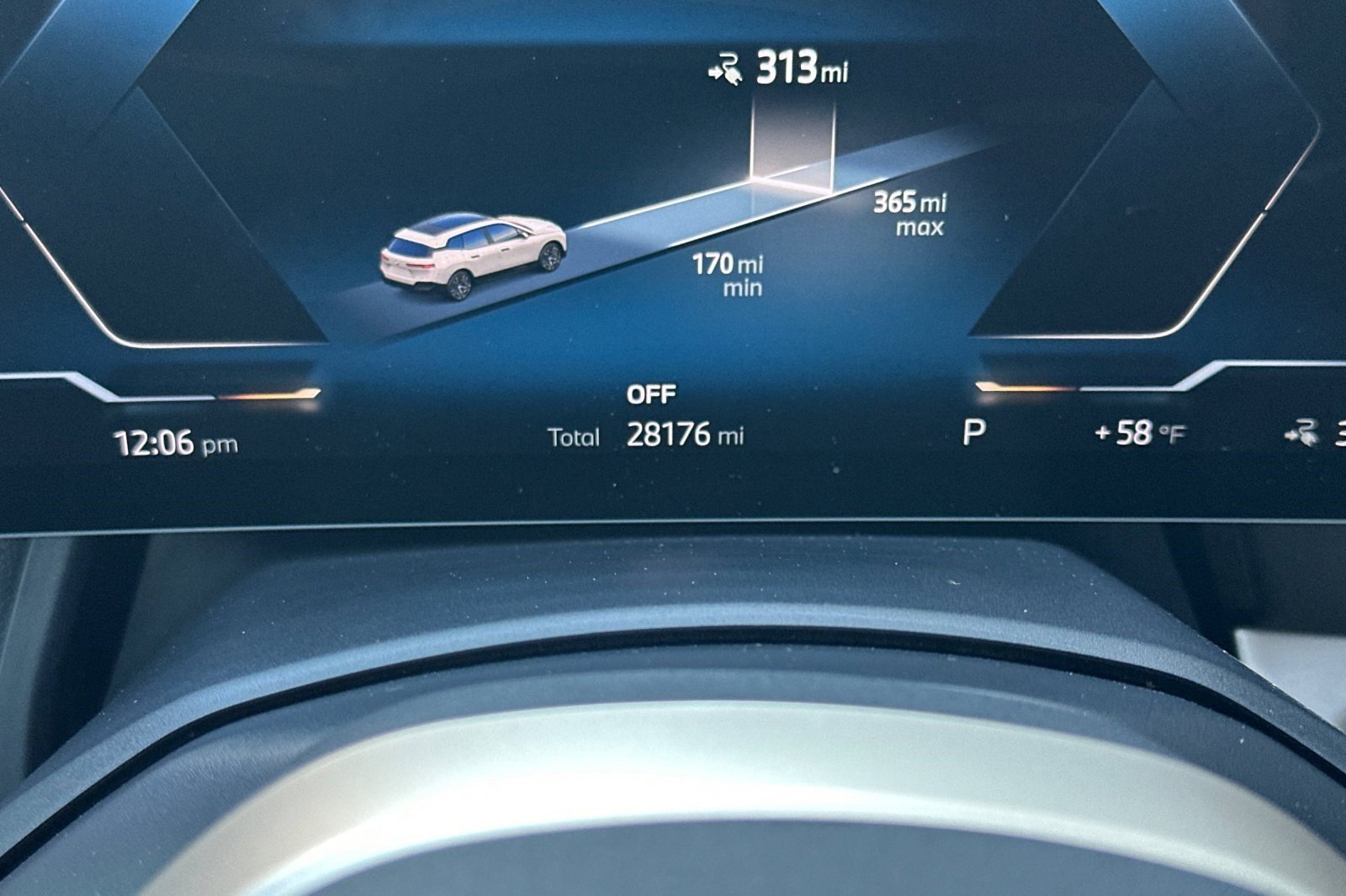 Certified 2024 BMW iX xDrive50 w/ Convenience Package image 37