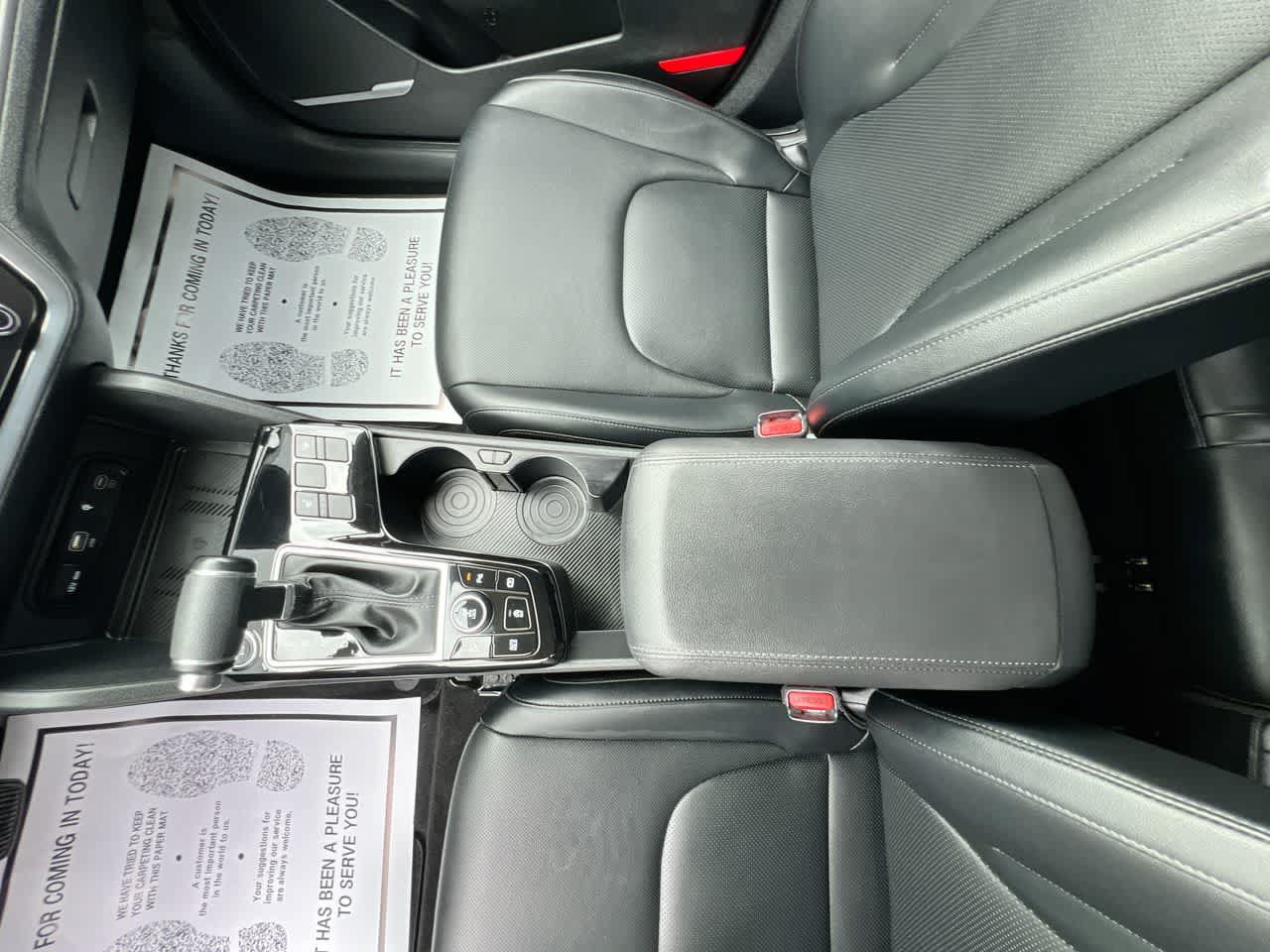 Certified 2024 Kia Sportage EX AWD/4WD image 21