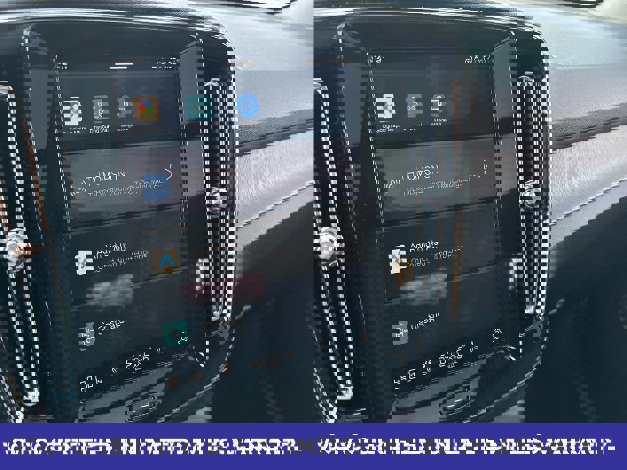 Certified 2025 Volvo XC40 B5 Core image 19