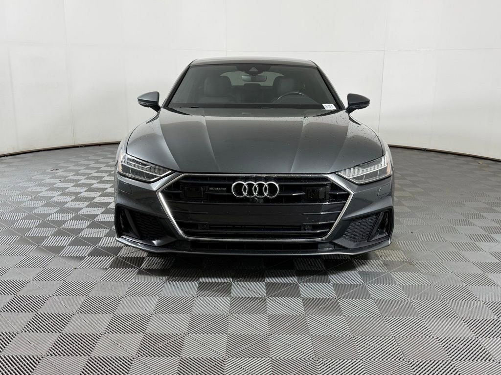 Used 2019 Audi A7 3.0T Premium Plus w/ Premium Plus Package AWD/4WD image 7