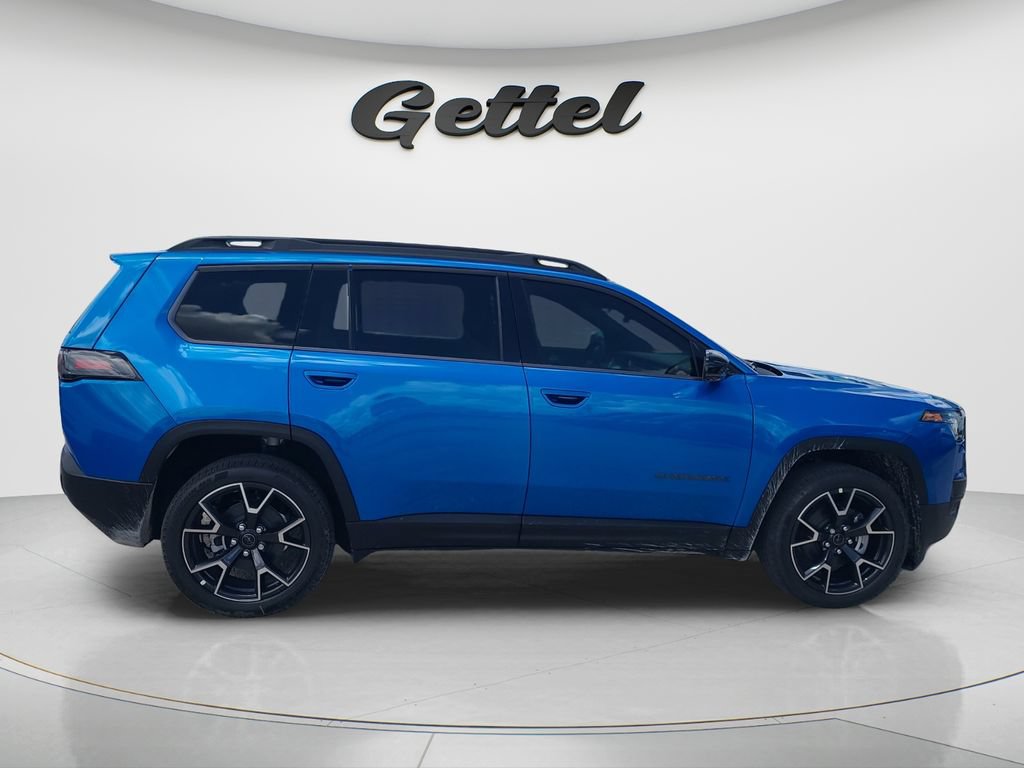 New 2026 Jeep Cherokee Overland AWD/4WD image 4