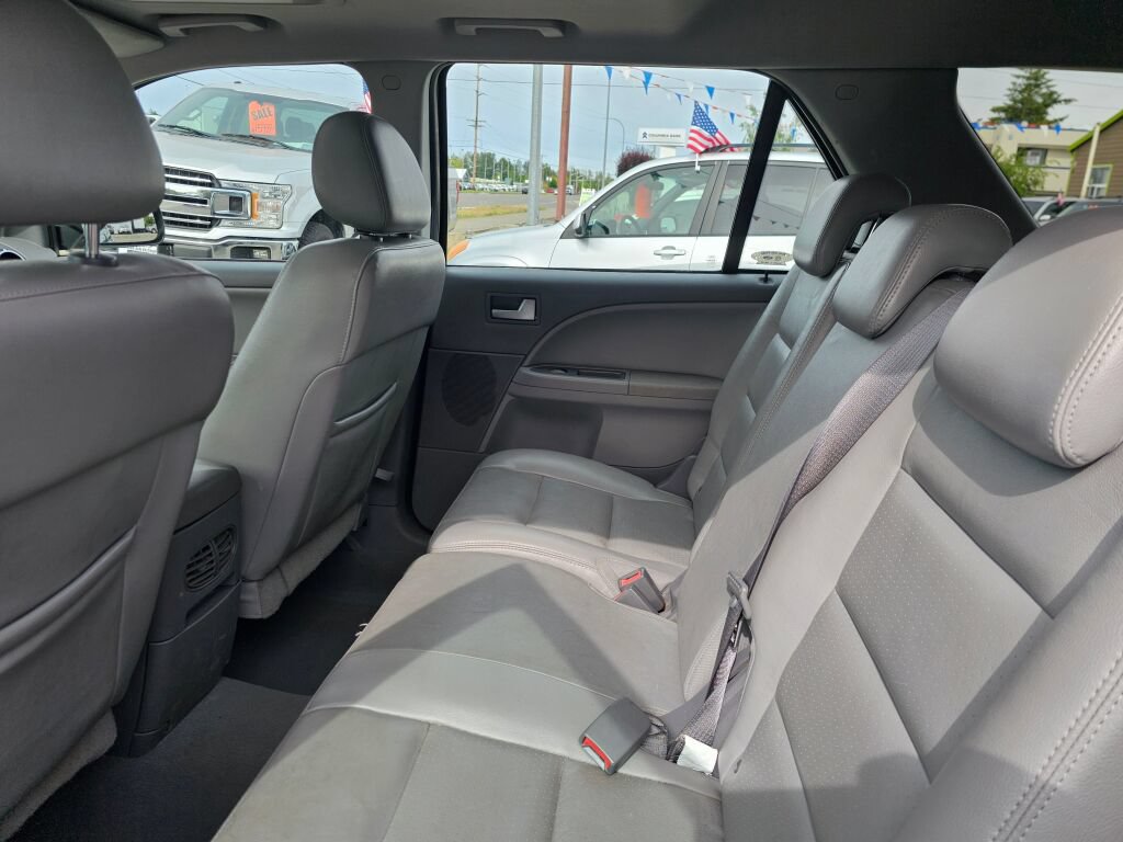 Used 2006 Ford Freestyle SEL AWD/4WD image 21