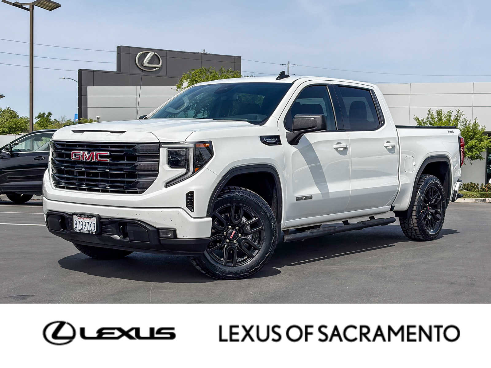 Used 2023 GMC Sierra 1500 Elevation