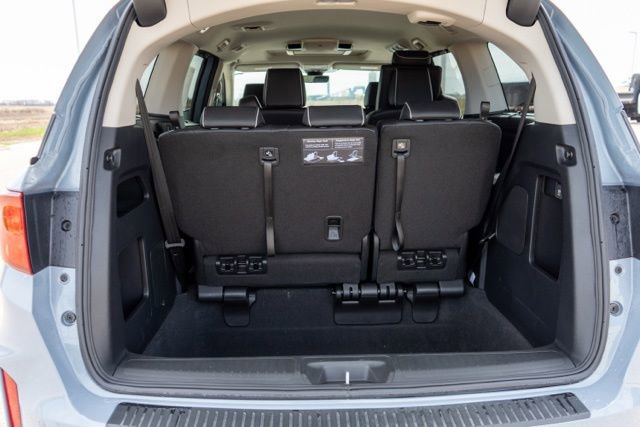 New 2026 Honda Odyssey Elite image 11