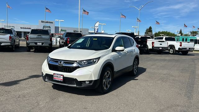 Used 2018 Honda CR-V EX image 8
