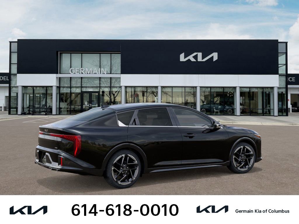 New 2025 Kia K4 GT-Line w/ GT-Line Premium Package image 9