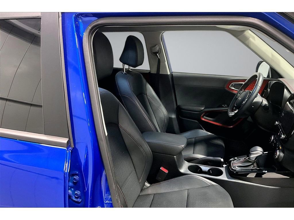 Used 2024 Kia Soul GT-Line image 9