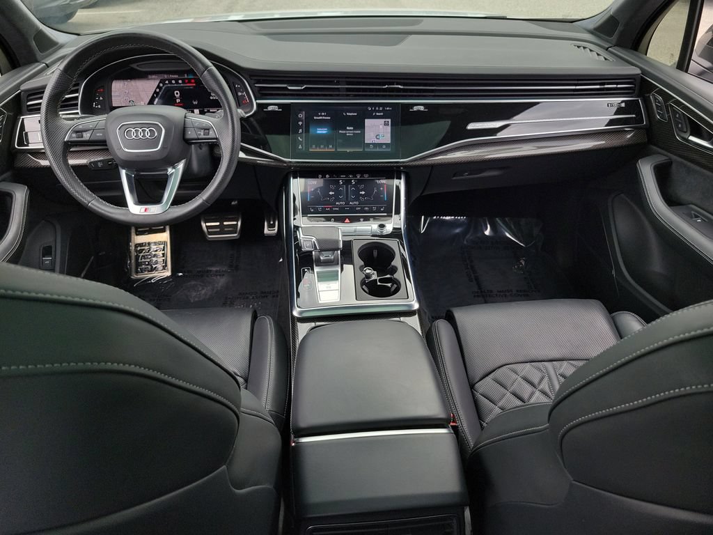 Certified 2023 Audi SQ7 Prestige w/ Prestige Package AWD/4WD image 22