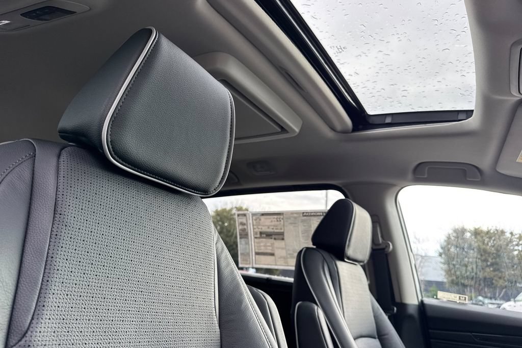 New 2026 Honda Odyssey Elite image 22