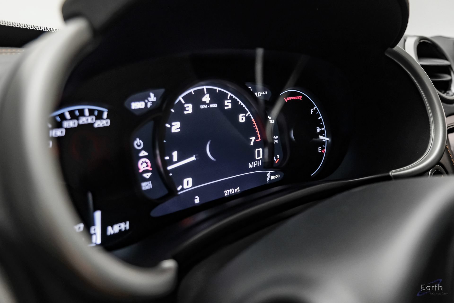 Used 2014 SRT Viper SRT-10 RWD image 43