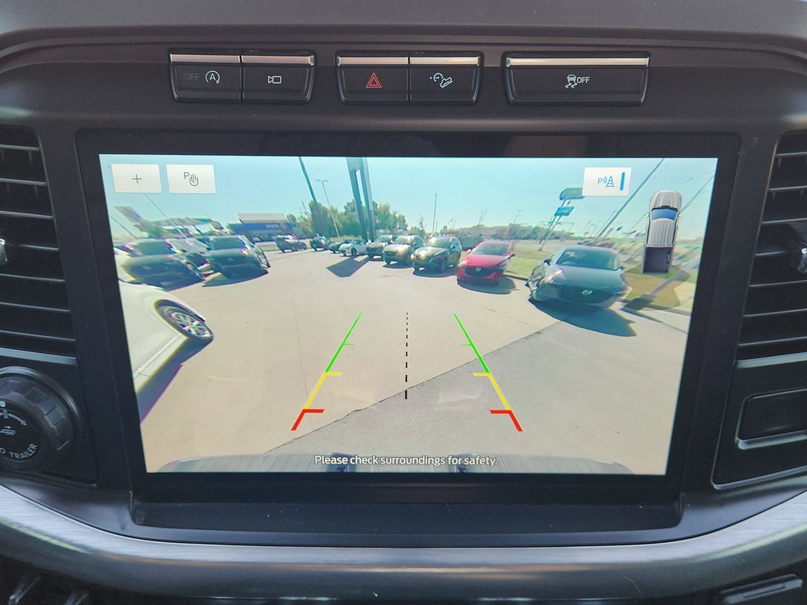 Used 2021 Ford F150 Lariat w/ Equipment Group 502A High image 21