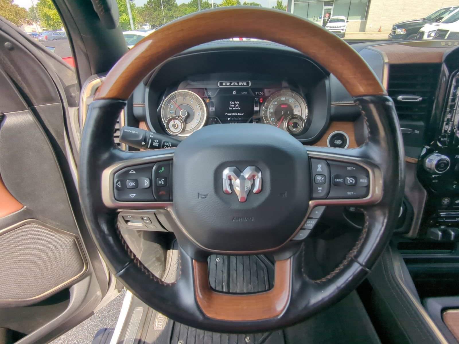 Used 2020 RAM 1500 Limited image 29