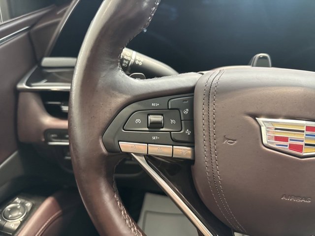 Used 2022 Cadillac Escalade Premium Luxury Platinum image 43