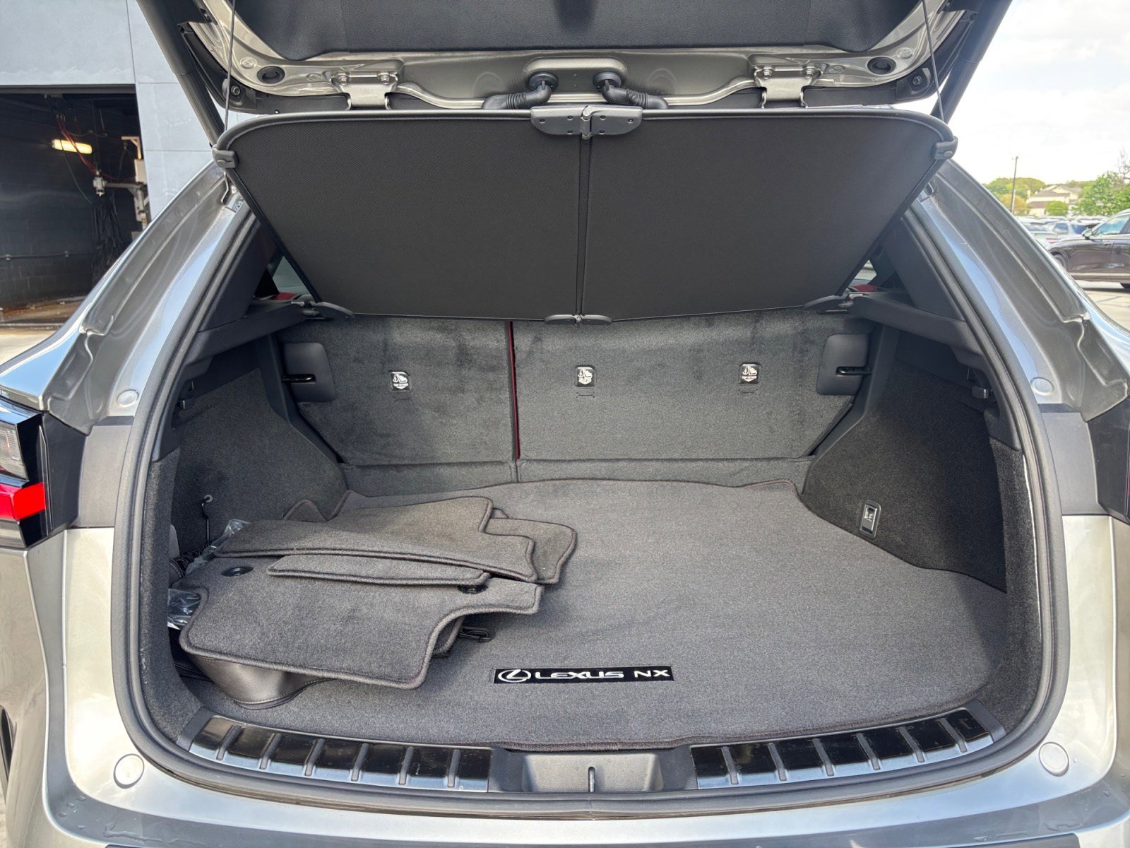 Used 2025 Lexus NX 350 AWD w/ Cold Area Package image 16