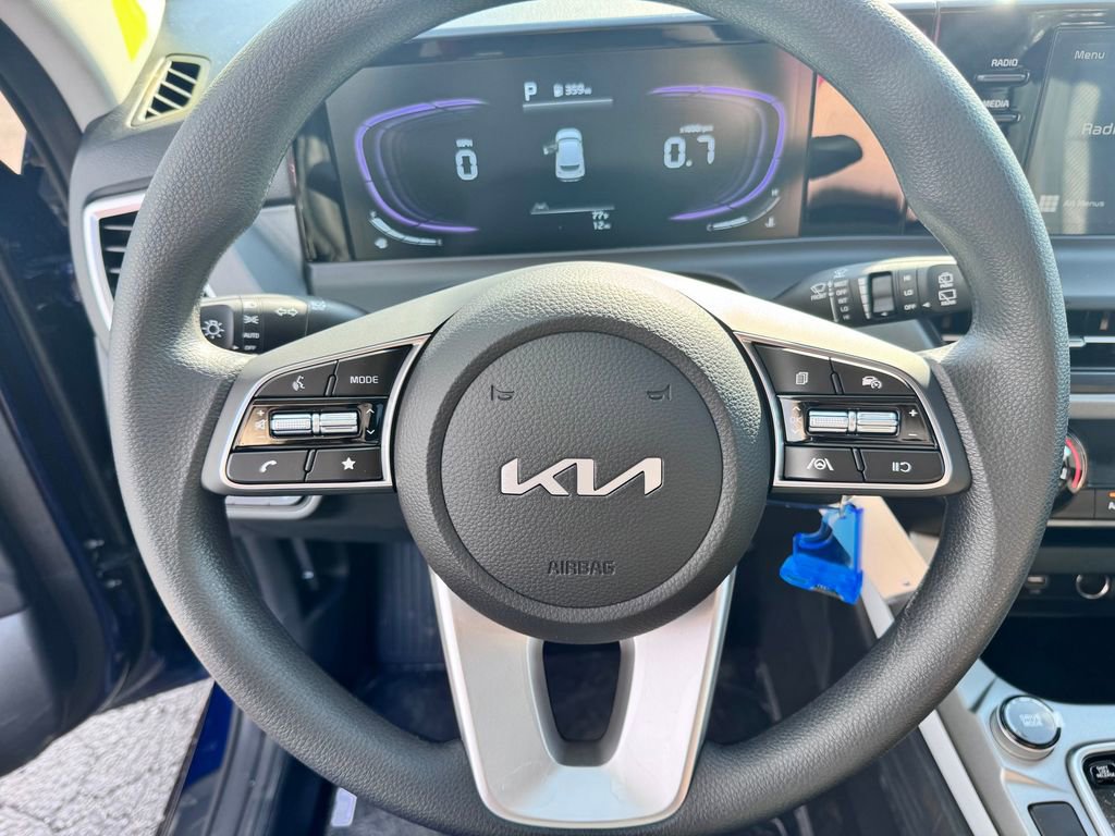 New 2026 Kia Seltos LX image 14