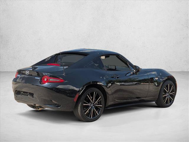 Used 2025 MAZDA MX-5 Miata RF Grand Touring RWD image 5
