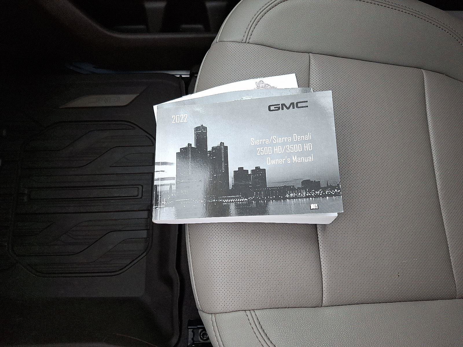 Used 2022 GMC Sierra 2500 SLT w/ SLT Premium Package image 26