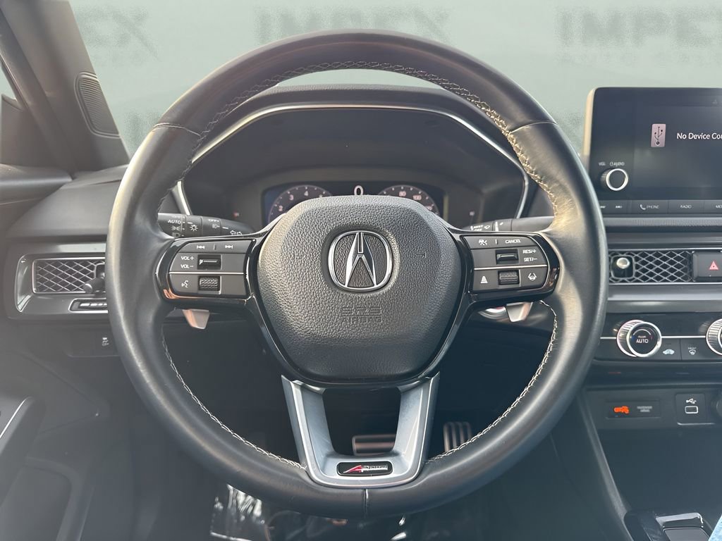Used 2024 Acura Integra A-Spec image 14