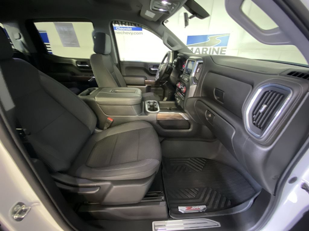 Used 2021 Chevrolet Silverado 1500 RST AWD/4WD image 33