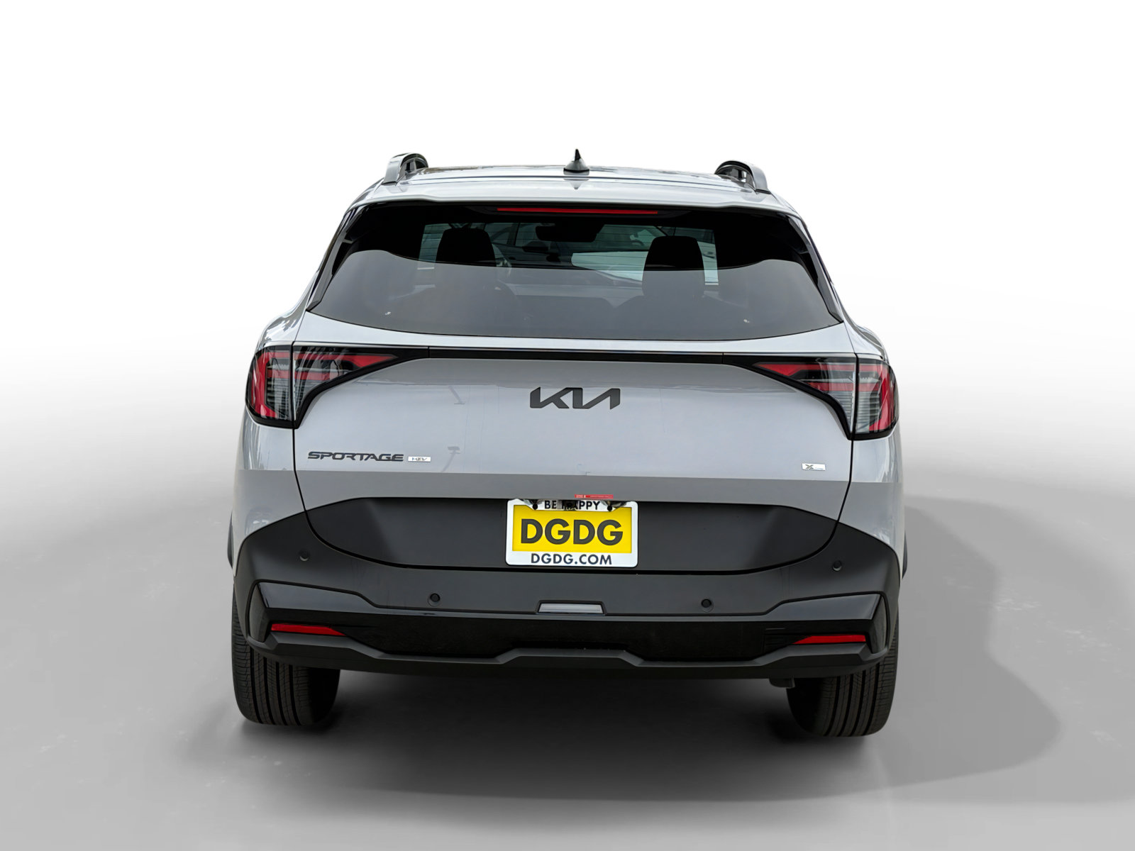 New 2027 Kia Sportage X-Line AWD/4WD image 4