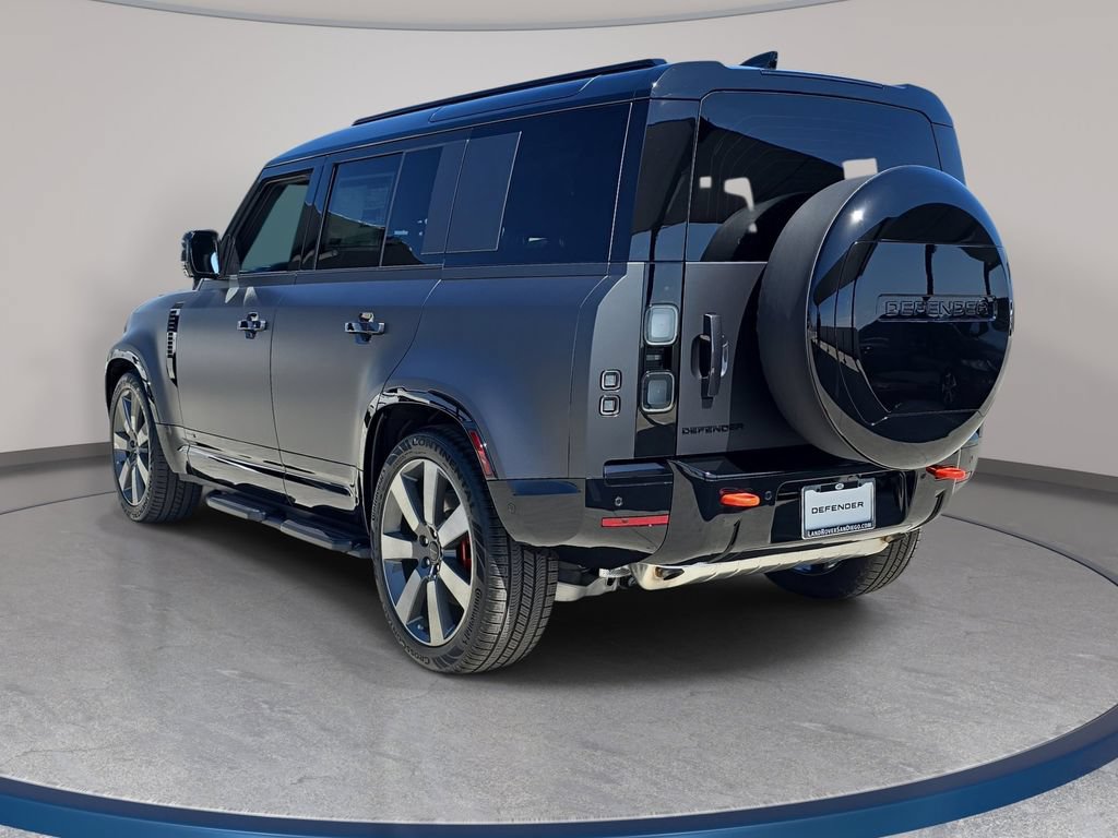 New 2026 Land Rover Defender 110 X AWD/4WD image 7