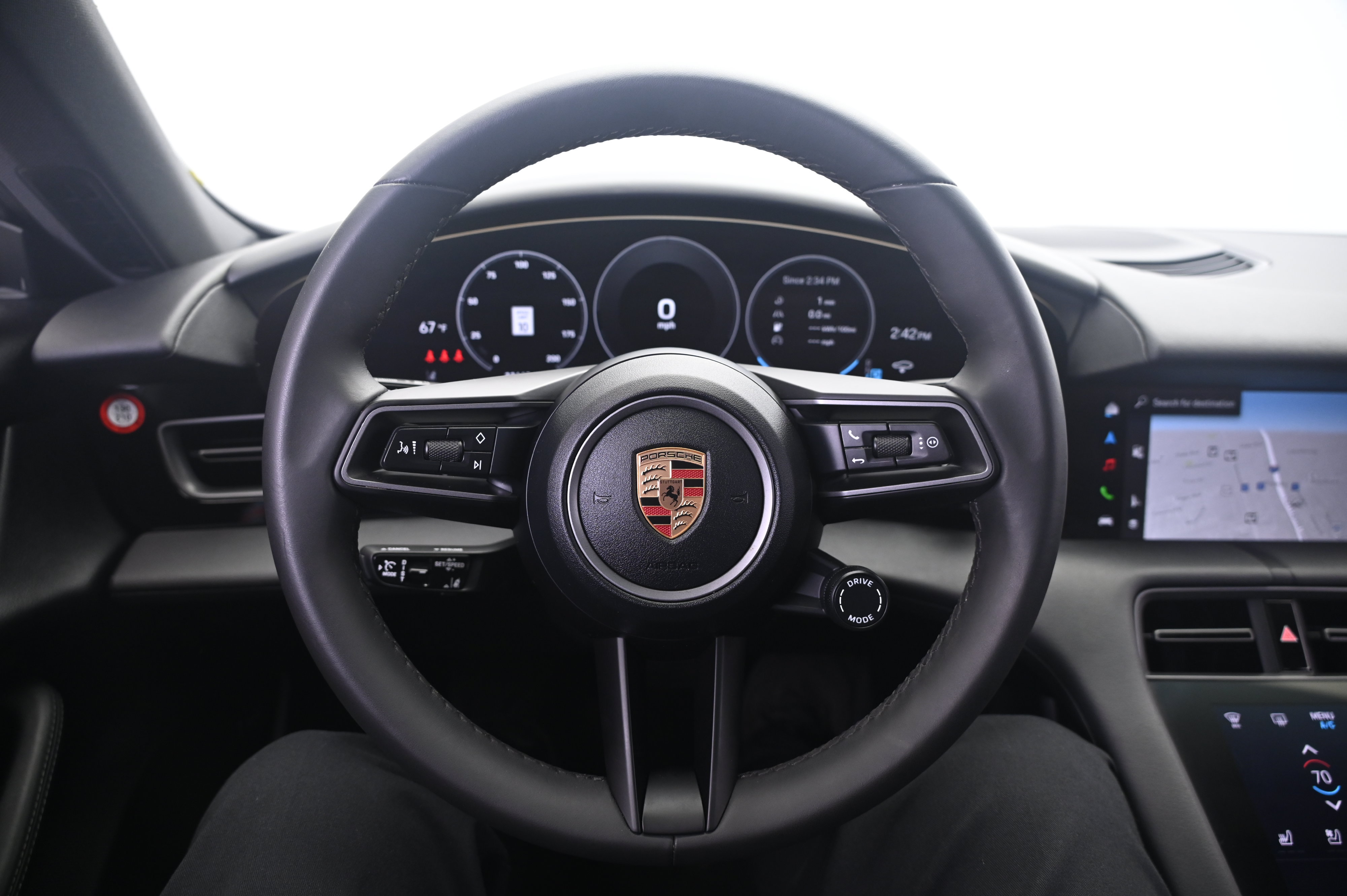 Certified 2025 Porsche Taycan 4S AWD/4WD image 34
