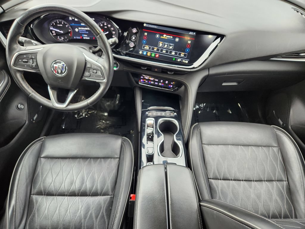 Used 2021 Buick Envision Avenir w/ Technology Package II AWD/4WD image 16