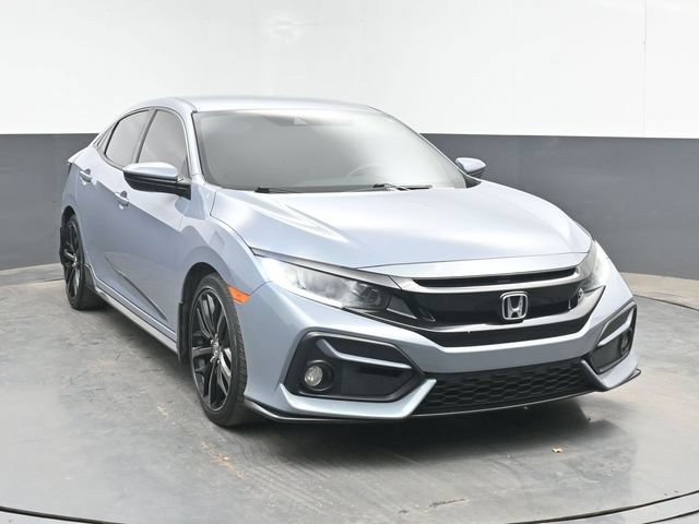 Used 2021 Honda Civic Sport image 2