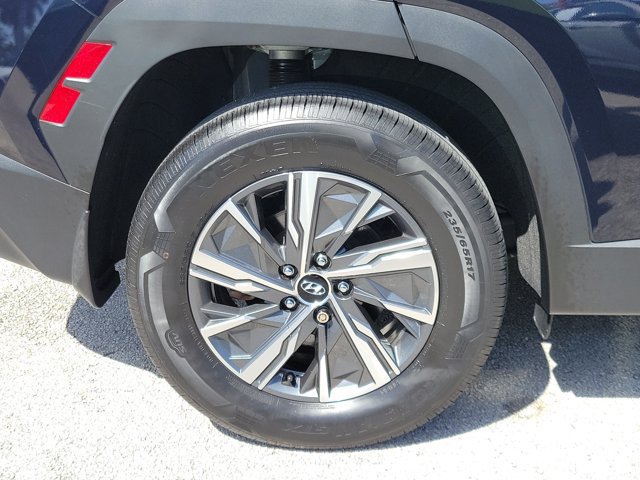 Certified 2024 Hyundai Tucson Blue AWD/4WD image 5