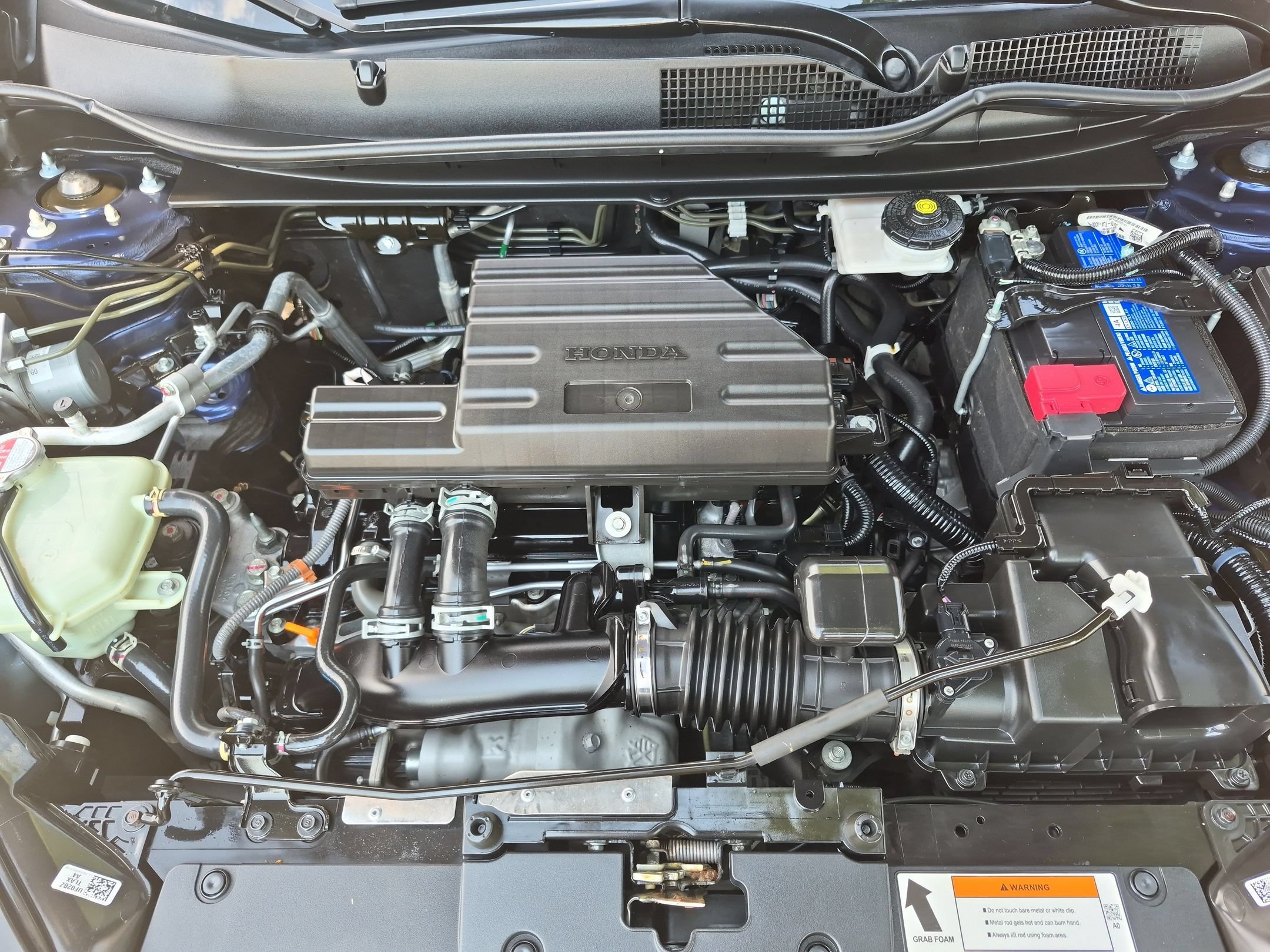 Certified 2022 Honda CR-V Touring image 34